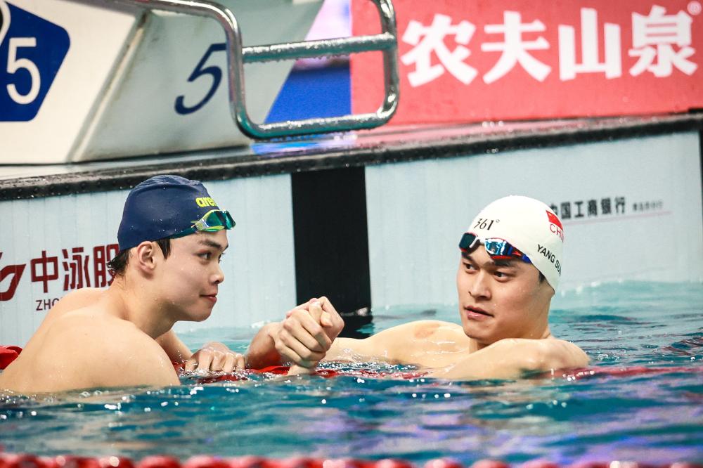 在本場比賽